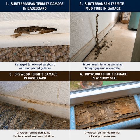 Choosing Your Termite Inspector: Don't Make This Mistake When Buying Your Home!